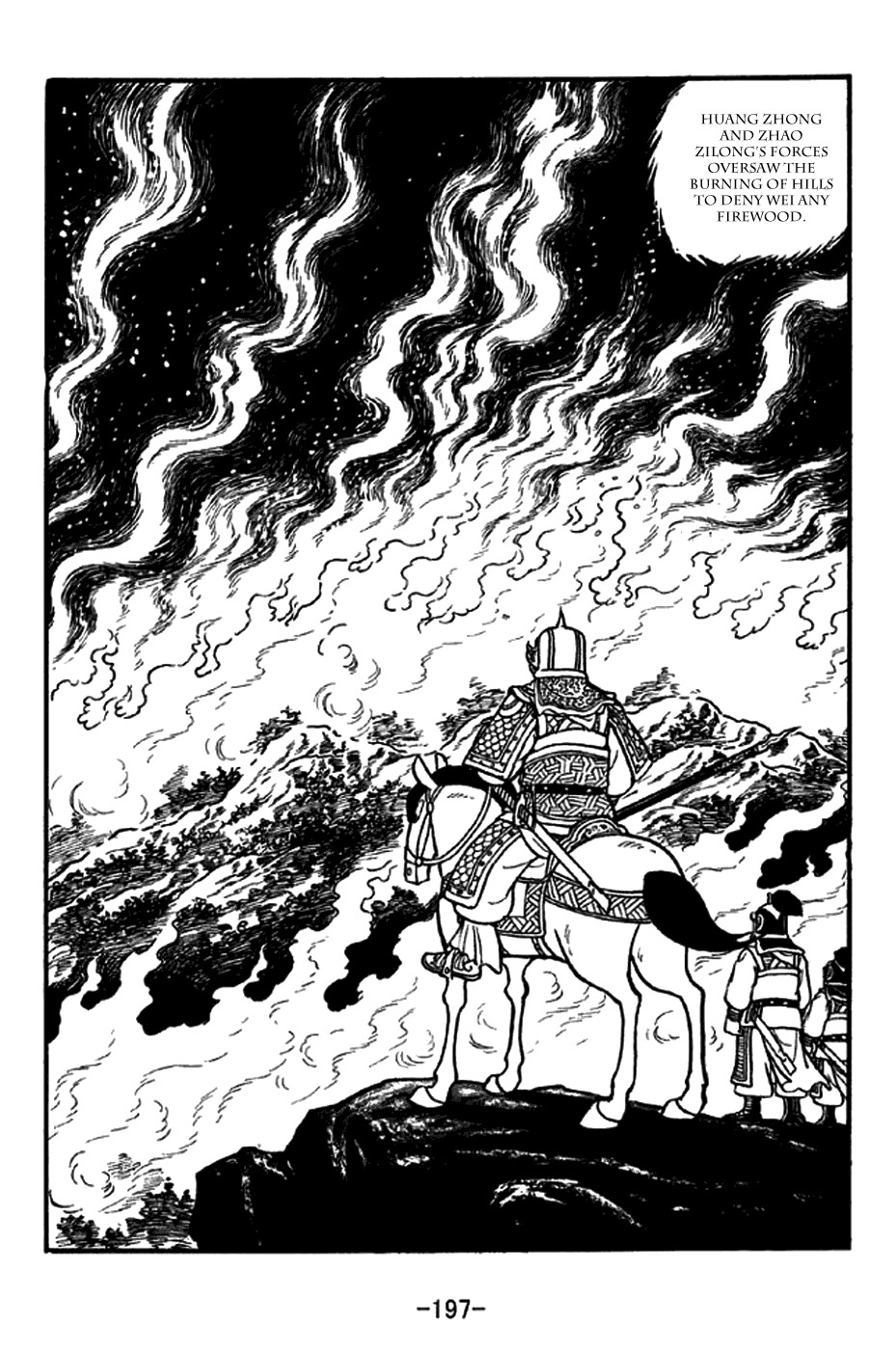 Sangokushi Chapter 257 page 25 - Chapter 257: The Wise Drown in Their Own Wisdom