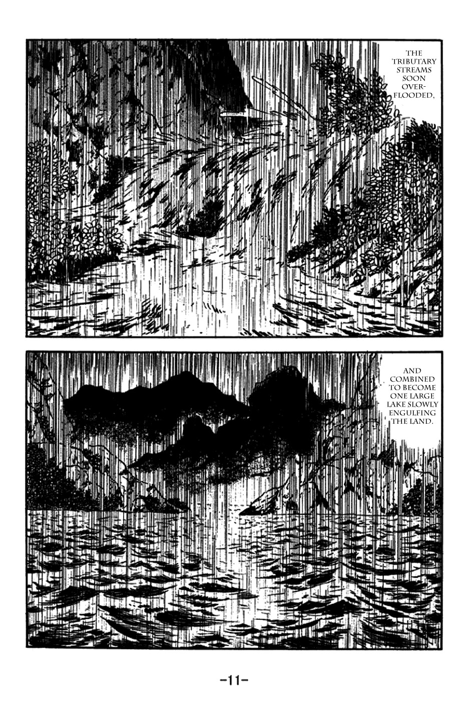 Sangokushi Chapter 266 page 17 - Chapter 266: Death Ground