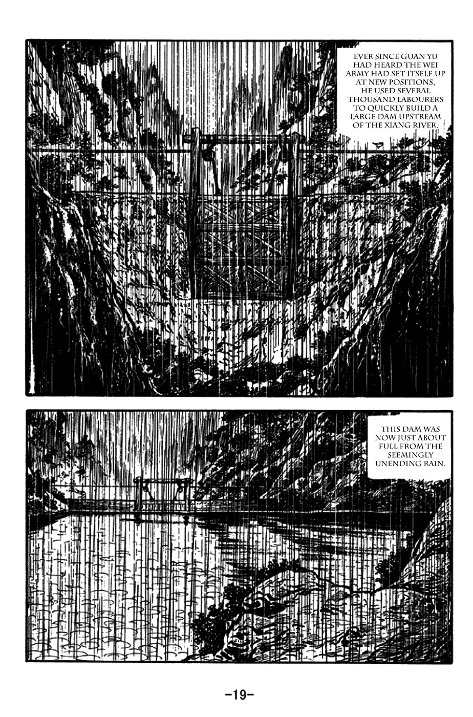 Sangokushi Chapter 266 page 25 - Chapter 266: Death Ground