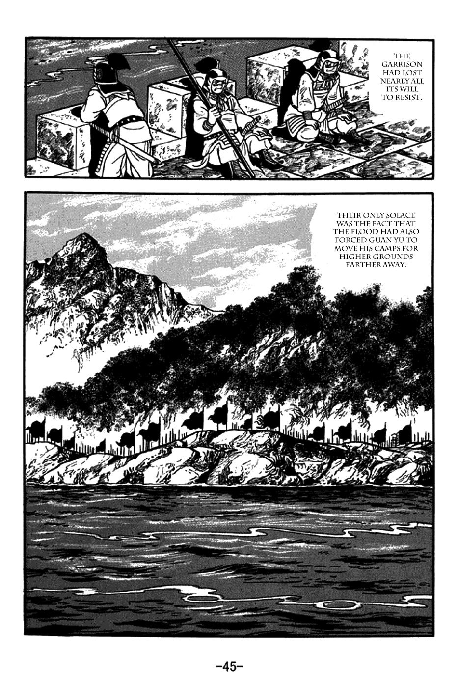 Sangokushi Chapter 267 page 2 - Chapter 267: Doctor and Patient