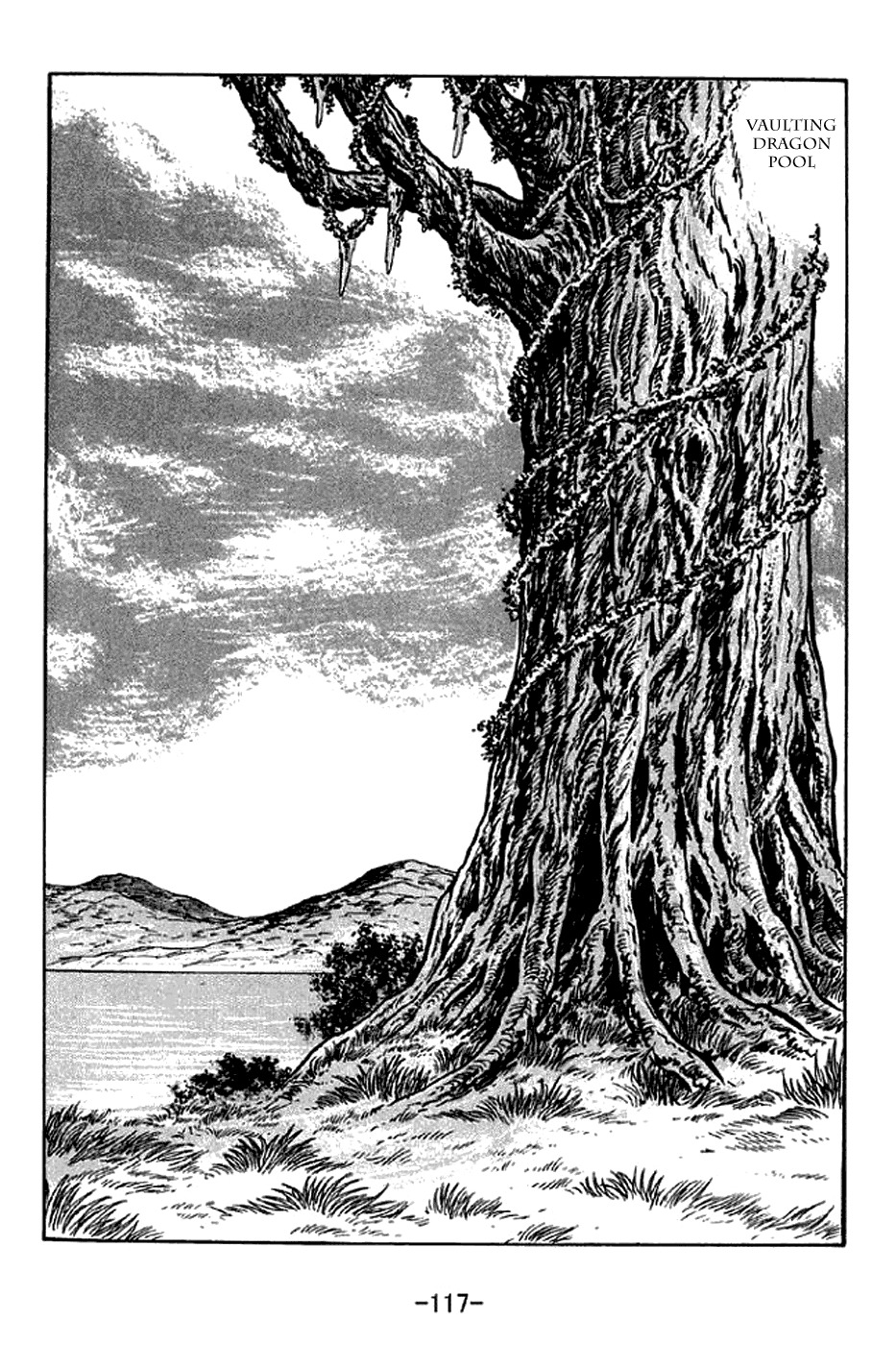 Sangokushi Chapter 281 page 10 - Chapter 281: Cao Cao's Illness