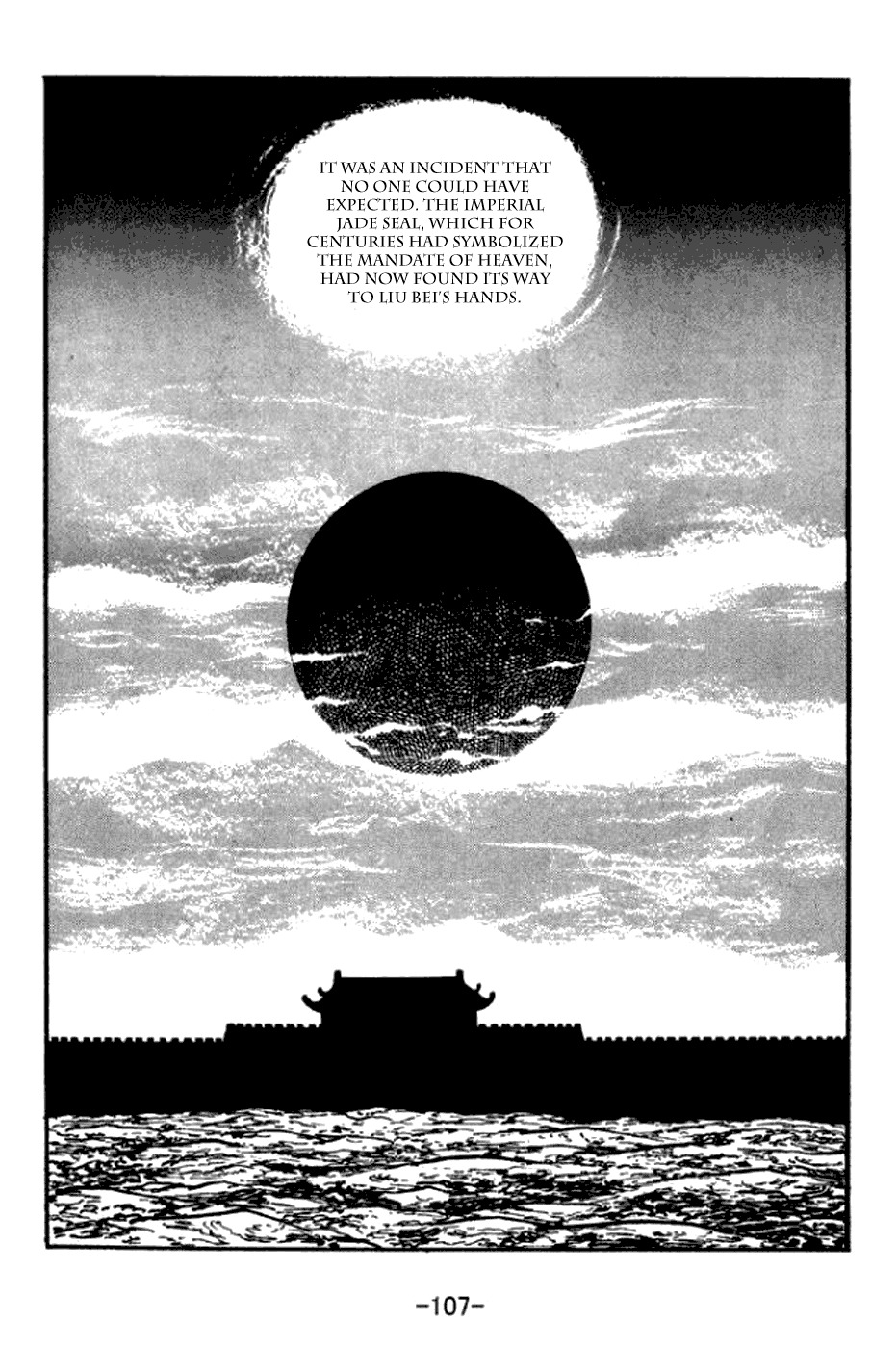 Sangokushi Chapter 291 page 44 - Chapter 291: New Emperor