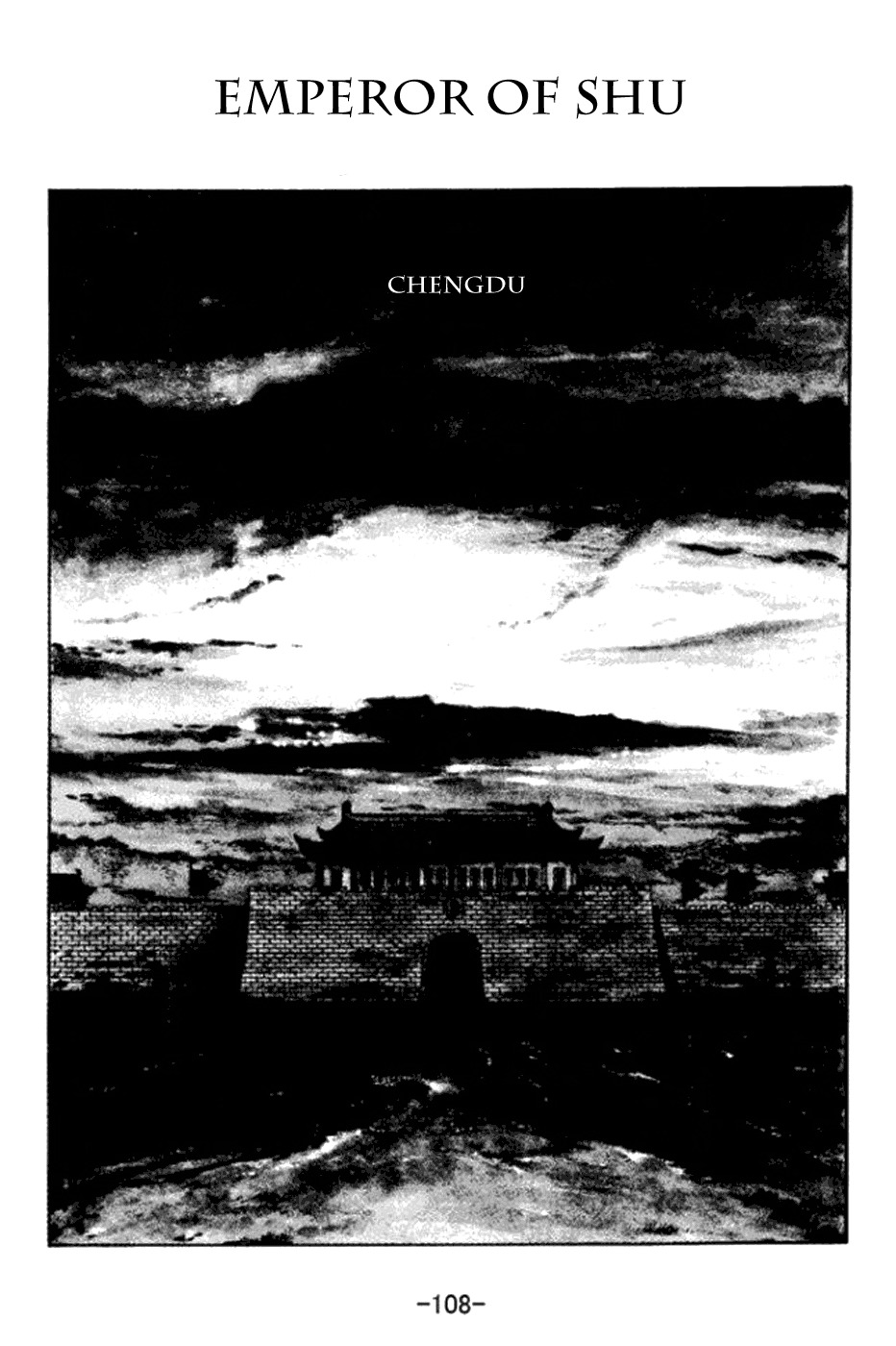 Sangokushi Chapter 292 page 1 - Chapter 292: Emperor of Shu