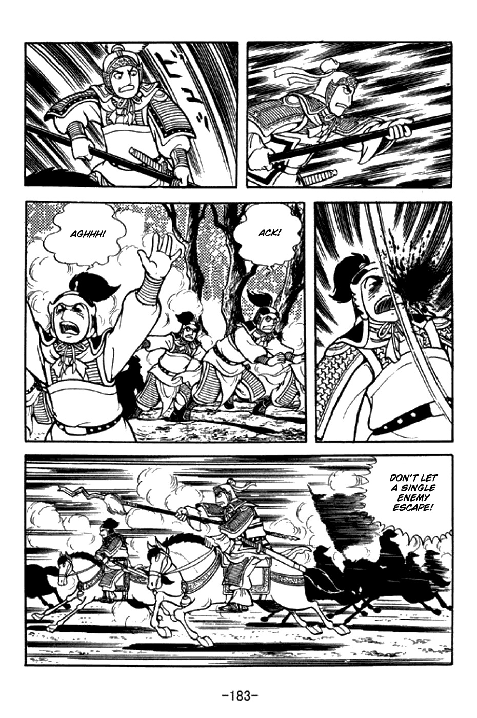 Sangokushi Chapter 296 page 10 - Chapter 296: Victory After Victory