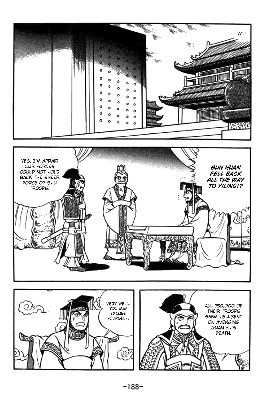 Sangokushi Chapter 296 page 15 - Chapter 296: Victory After Victory