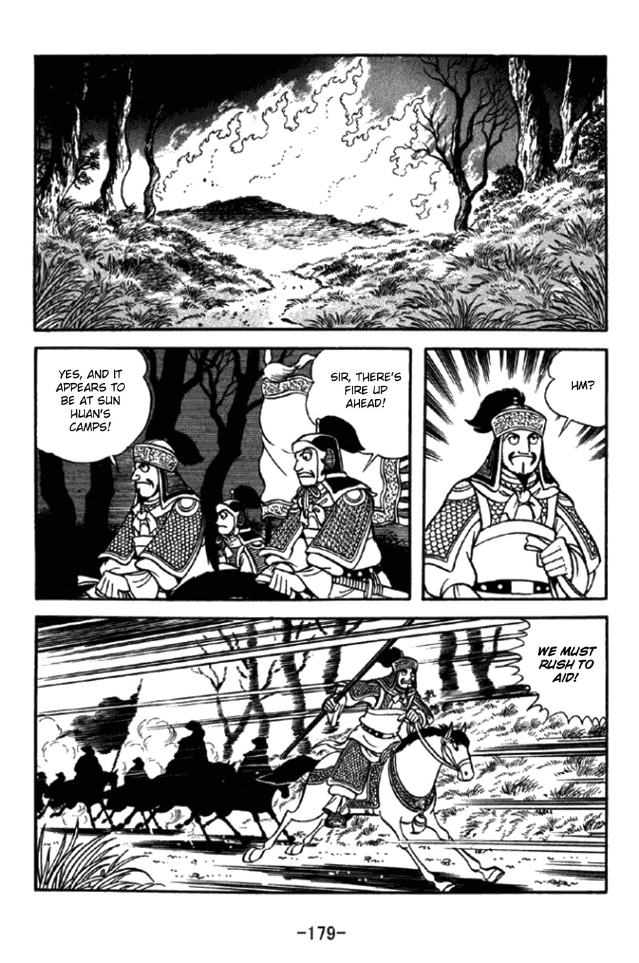 Sangokushi Chapter 296 page 6 - Chapter 296: Victory After Victory