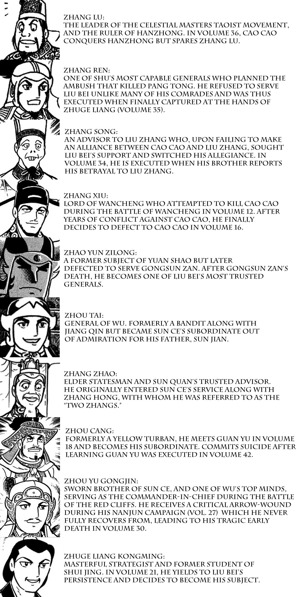 Sangokushi Chapter 298 page 11 - Chapter 298 : Mortal Struggle Whu And Shu