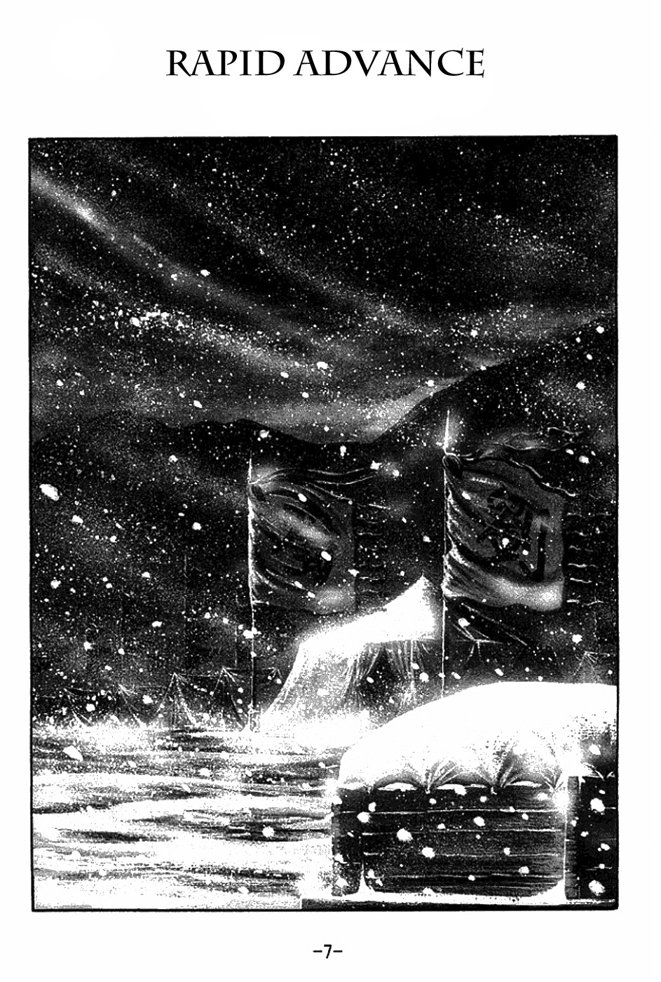 Sangokushi Chapter 298 page 13 - Chapter 298 : Mortal Struggle Whu And Shu