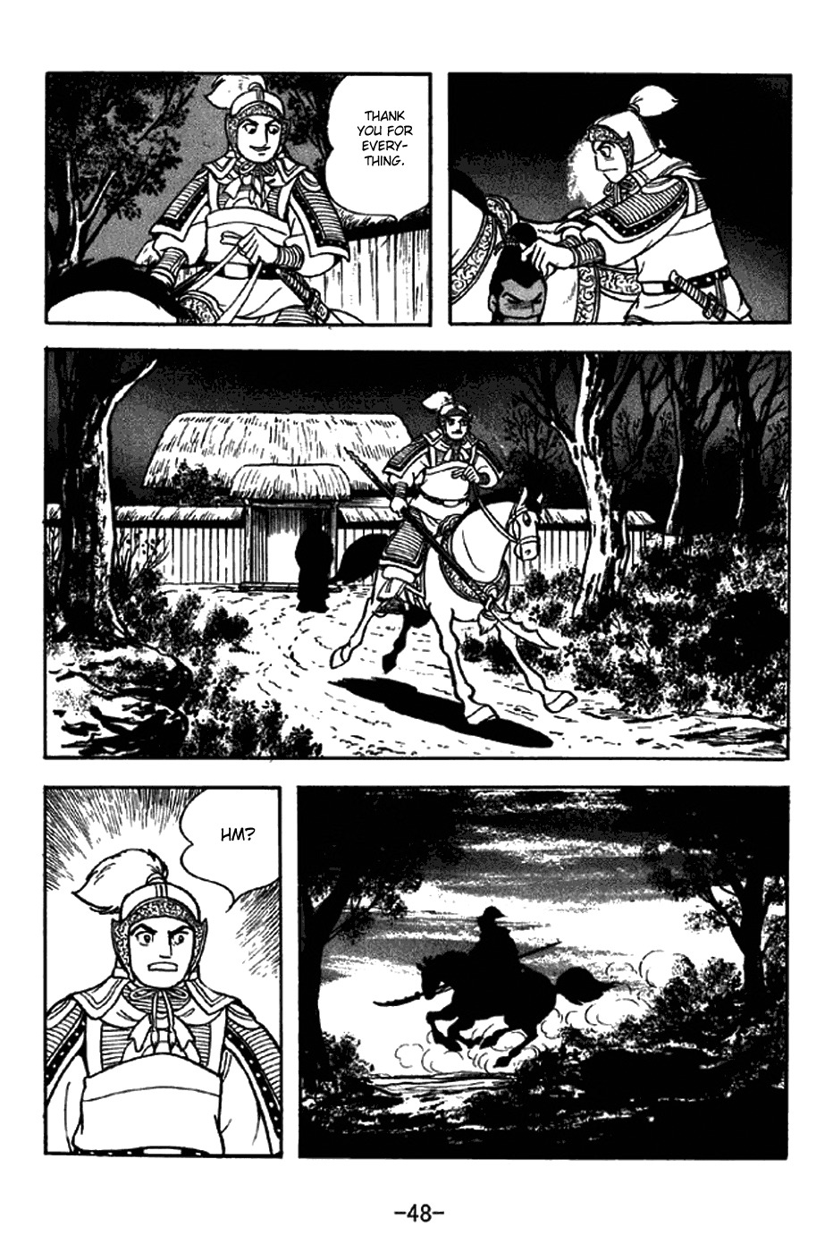 Sangokushi Chapter 299 page 14 - Chapter 299: One Step Closer to Revenge