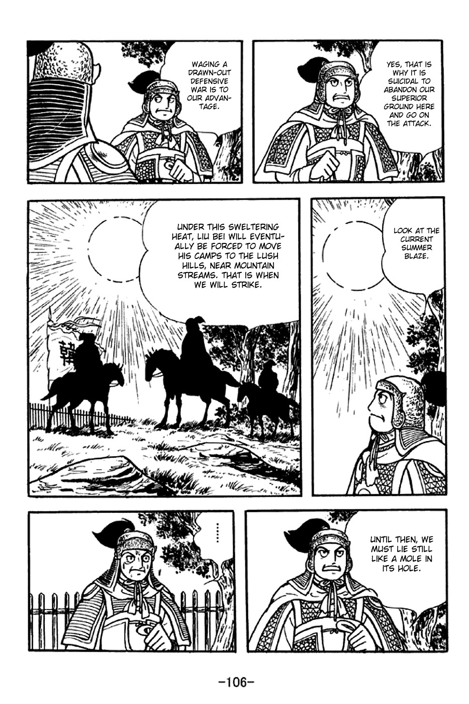 Sangokushi Chapter 301 page 25 - Chapter 301: The Young Commander-in-Chief