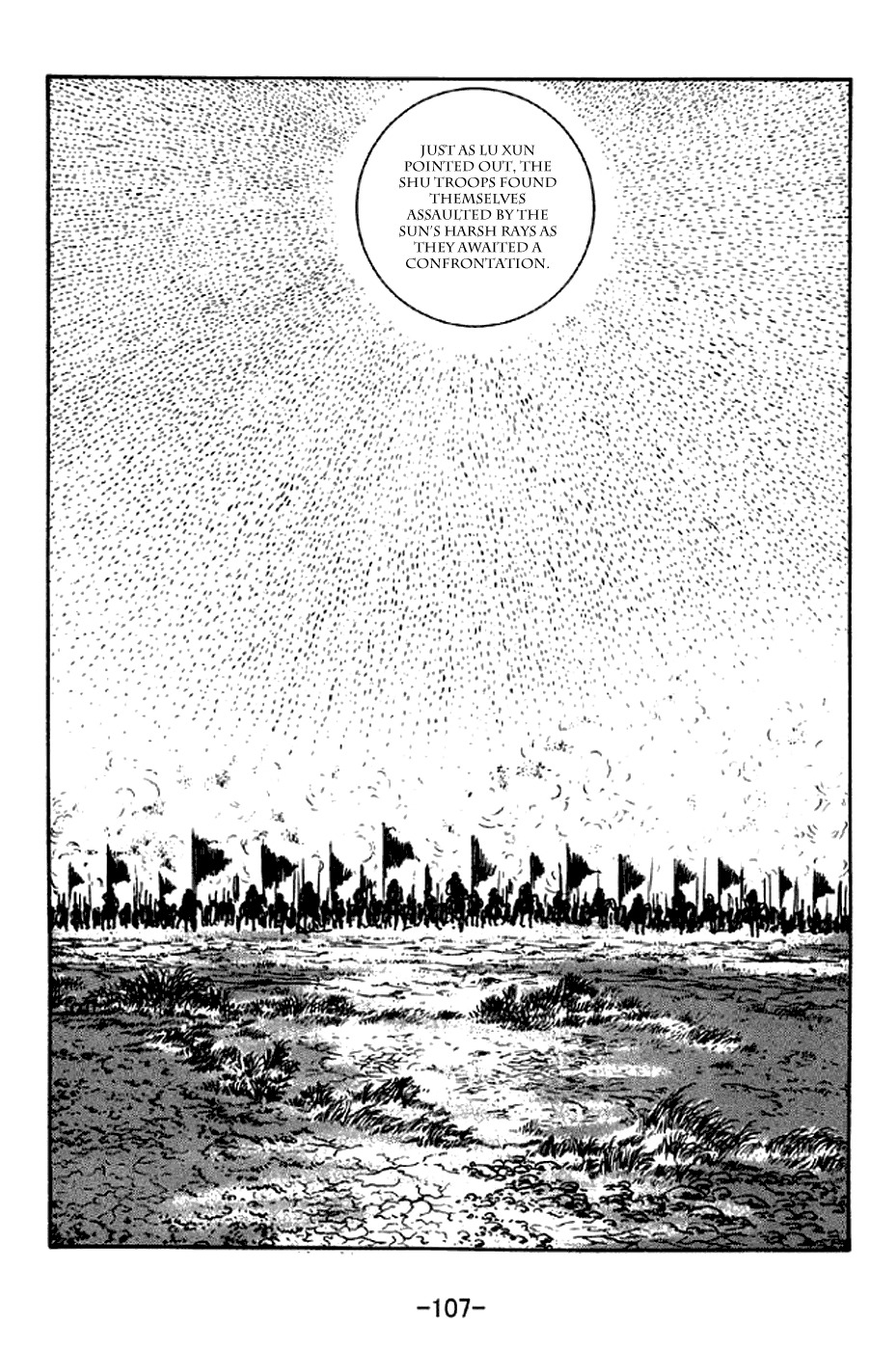 Sangokushi Chapter 301 page 26 - Chapter 301: The Young Commander-in-Chief