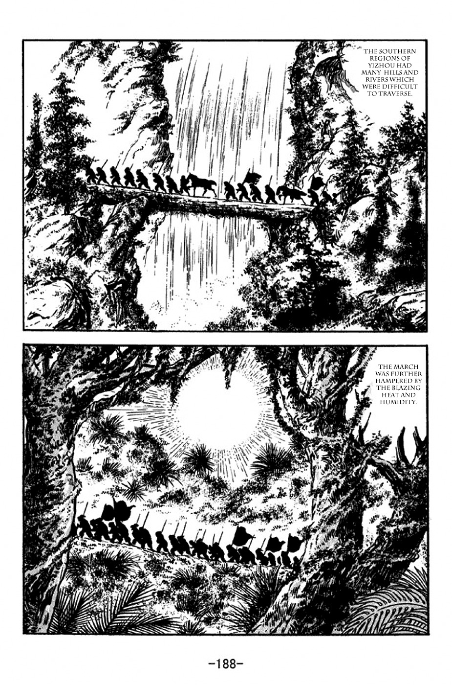 Sangokushi Chapter 311 page 12 - Chapter 311: Revolt of Yizhou