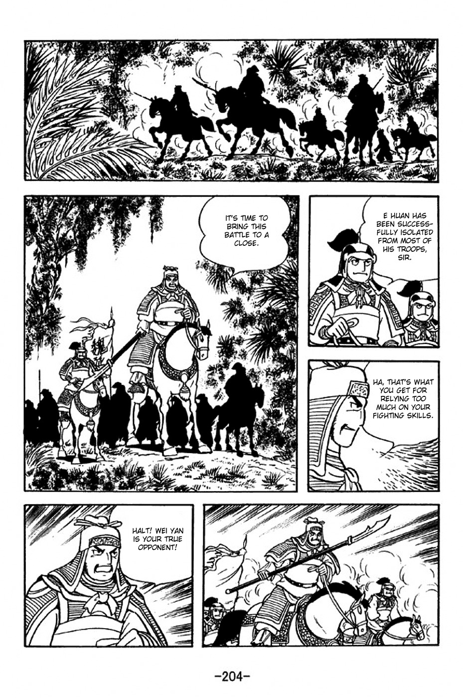 Sangokushi Chapter 311 page 28 - Chapter 311: Revolt of Yizhou
