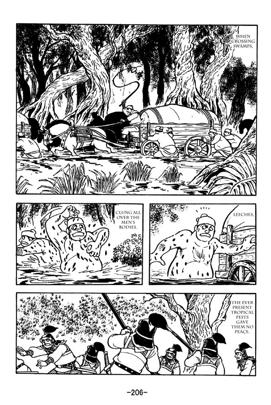 Sangokushi Chapter 318 page 24 - Chapter 318: Meng Huo Released