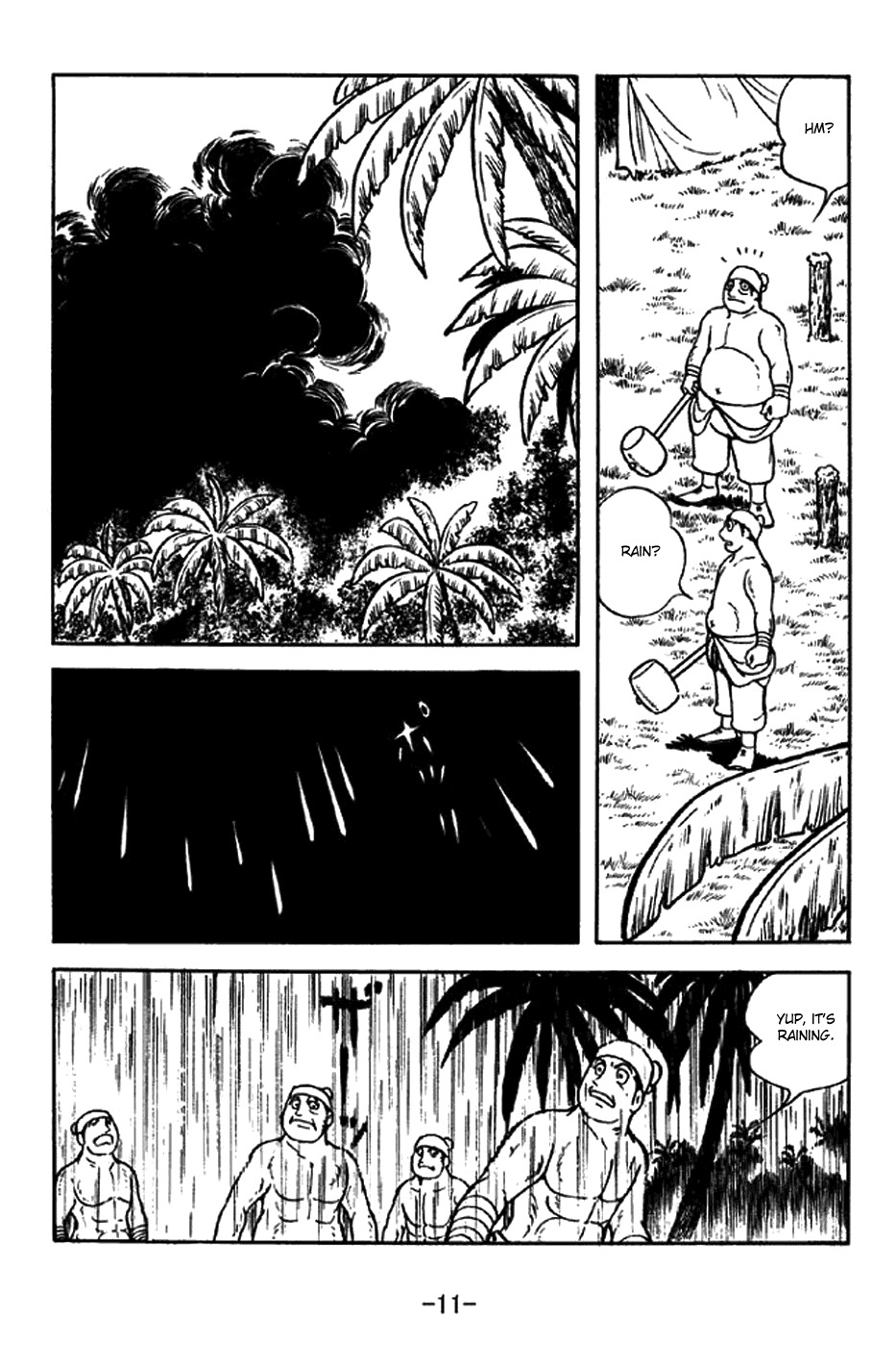 Sangokushi Chapter 319 page 17 - Chapter 319: Toxic River