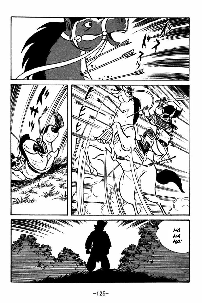 Sangokushi Chapter 32 page 10 - Chapter 32
