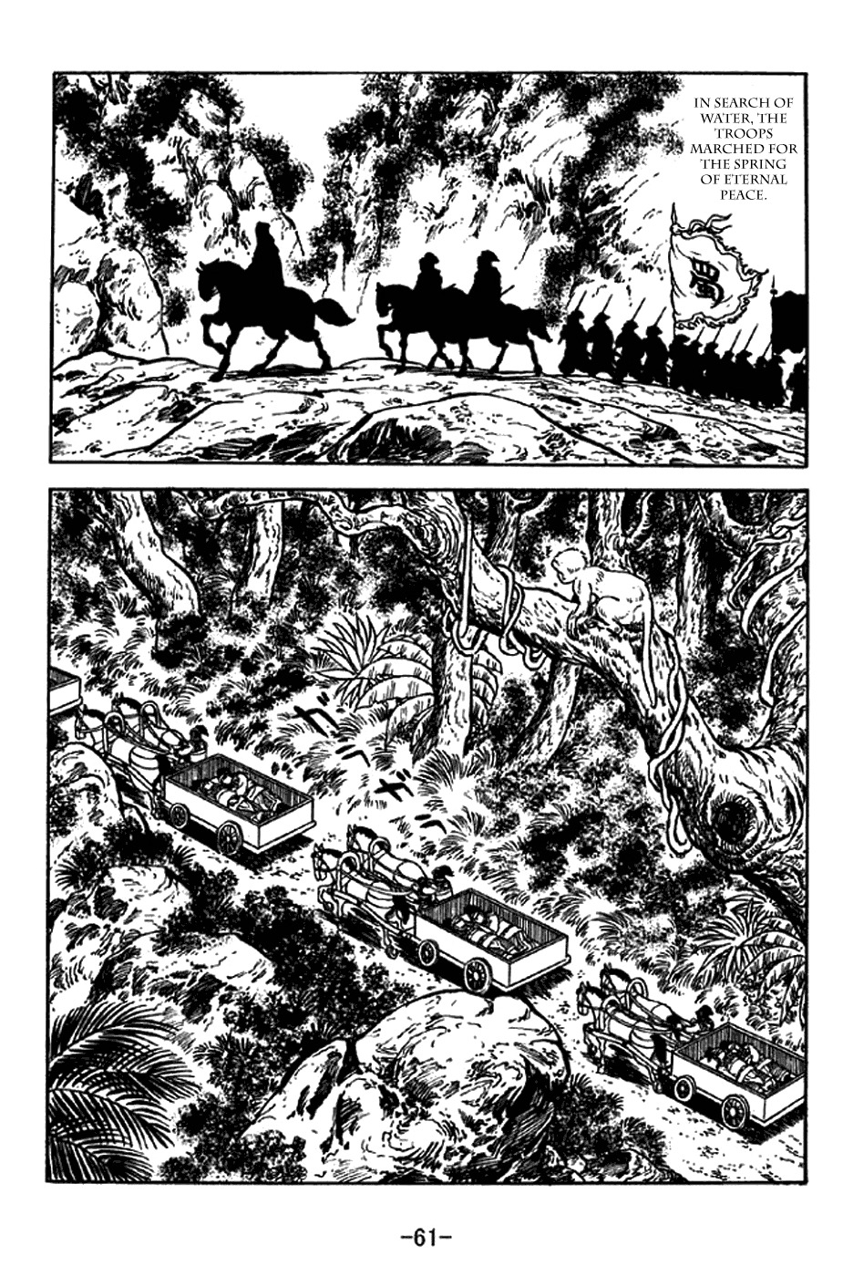 Sangokushi Chapter 329 page 10 - Chapter 329: Hermit of Eternal Peace