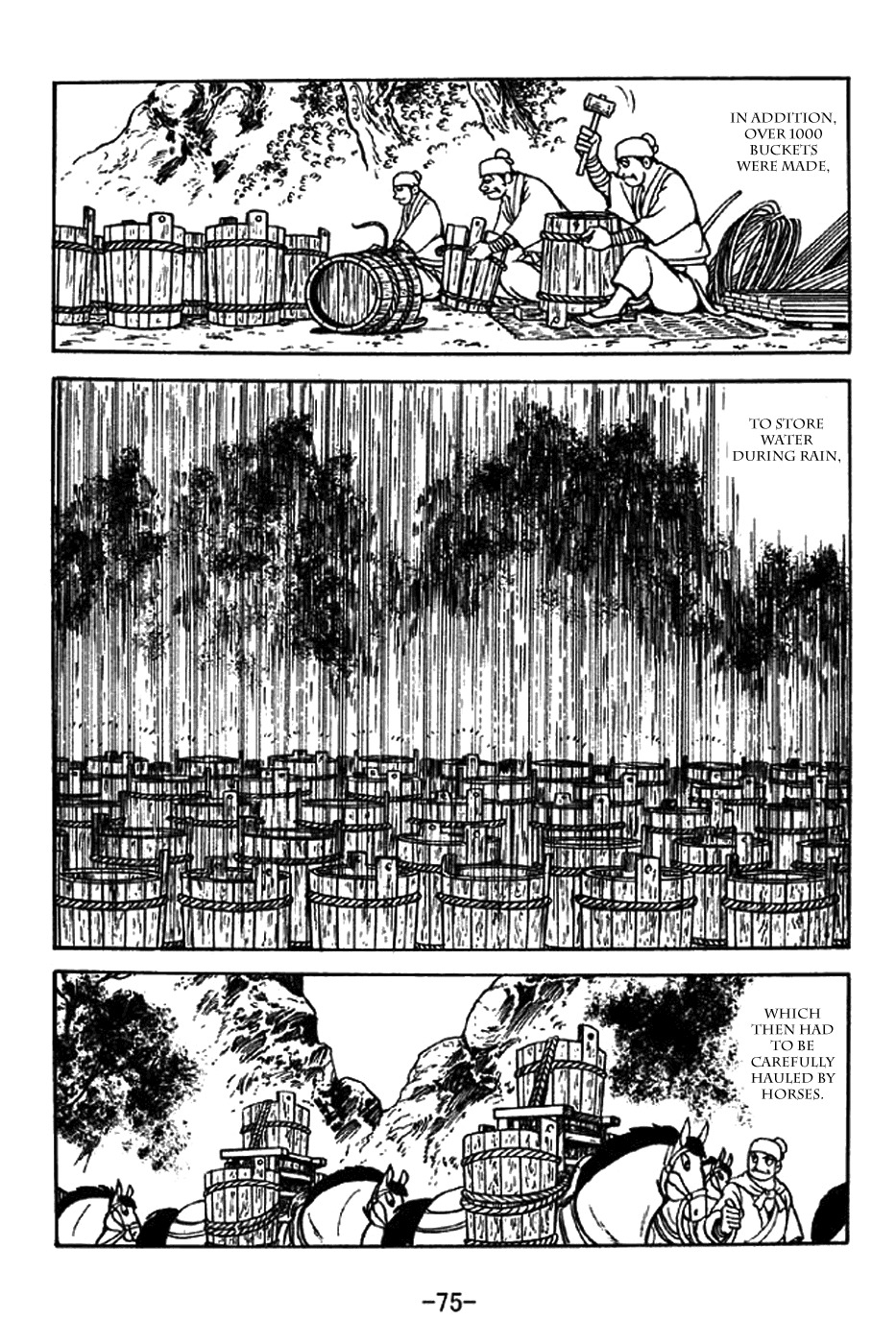 Sangokushi Chapter 329 page 24 - Chapter 329: Hermit of Eternal Peace