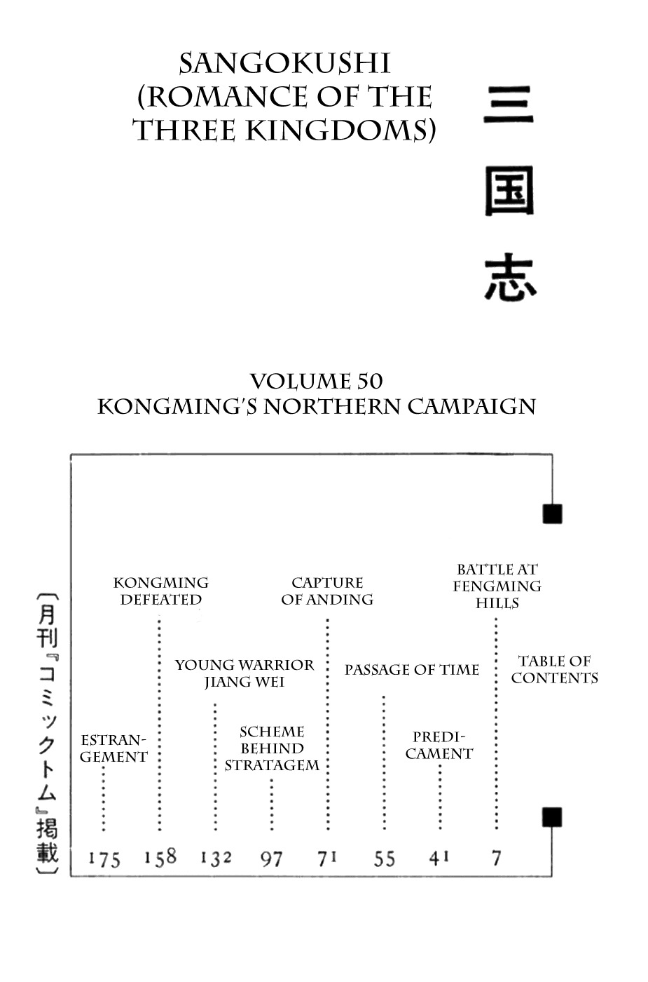 Sangokushi Chapter 343 page 12 - Chapter 343: Battle at Fengming Hills