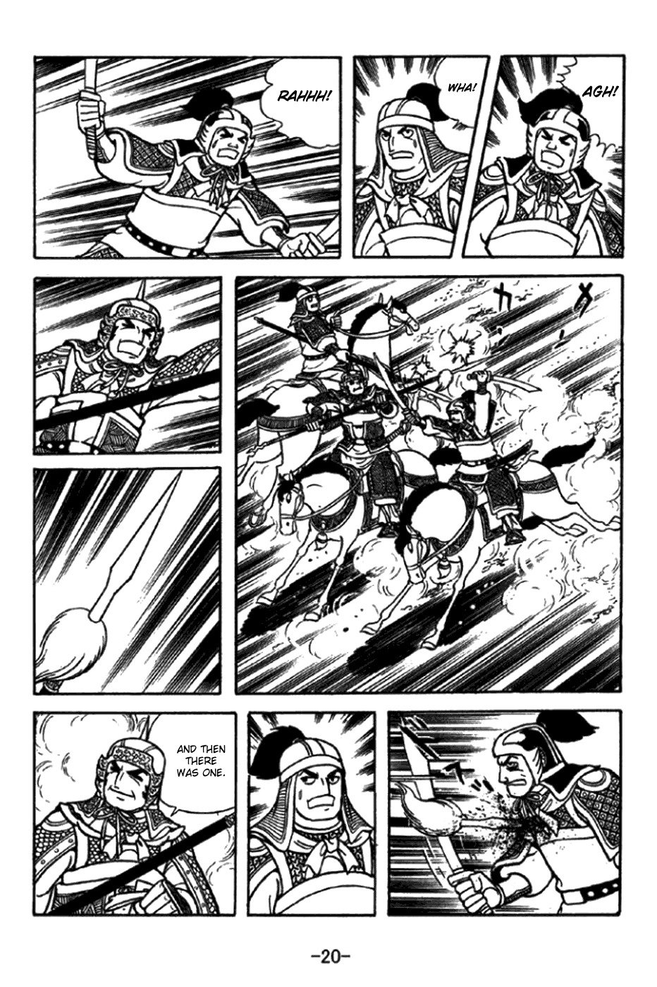 Sangokushi Chapter 343 page 26 - Chapter 343: Battle at Fengming Hills