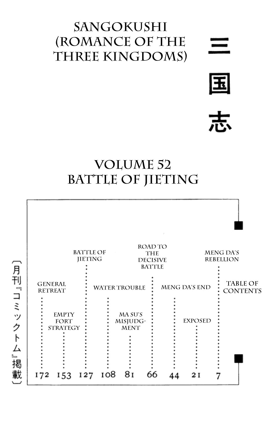 Sangokushi Chapter 357 page 12 - Chapter 357: Meng Da's Rebellion