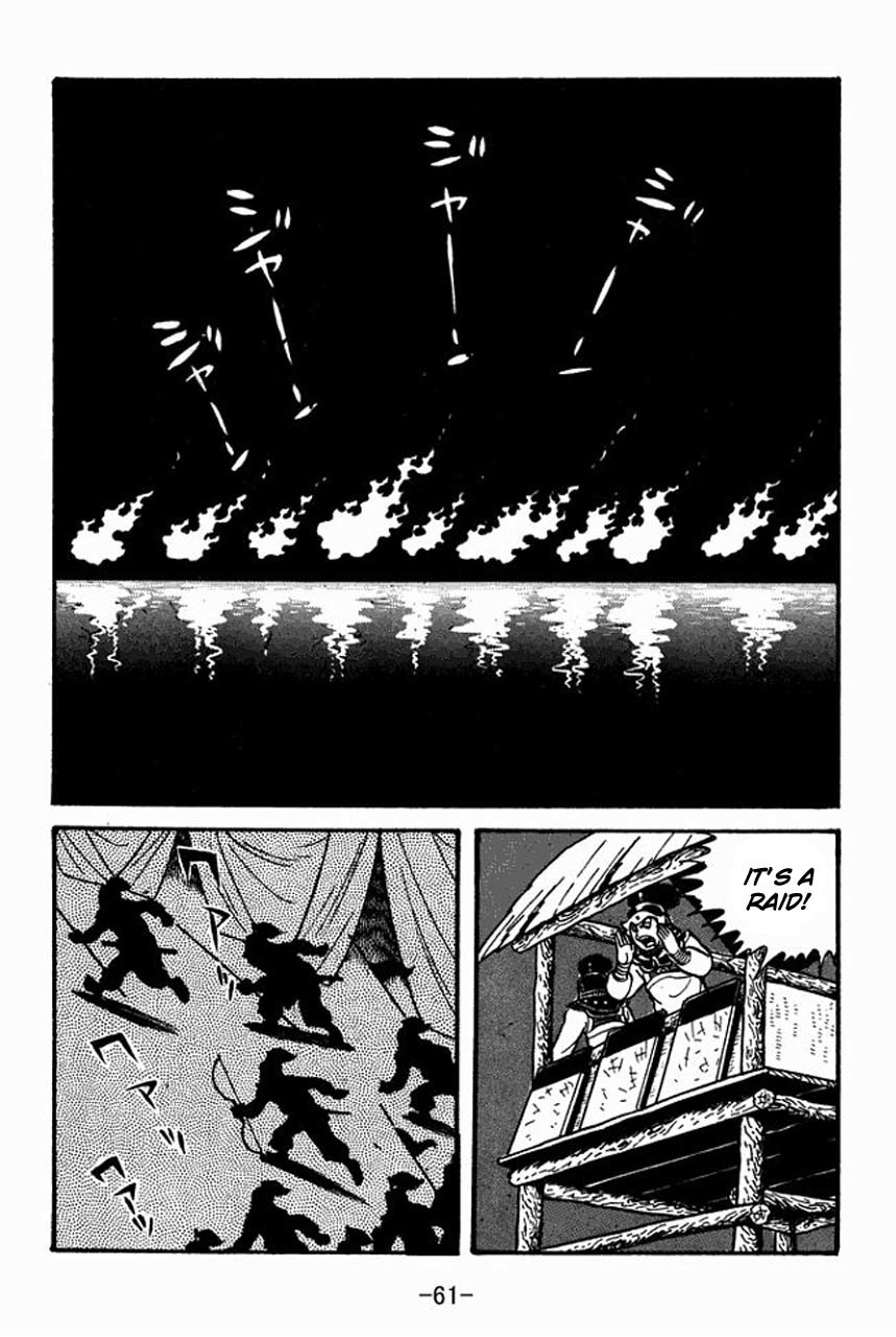 Sangokushi Chapter 36 page 20 - Chapter 36