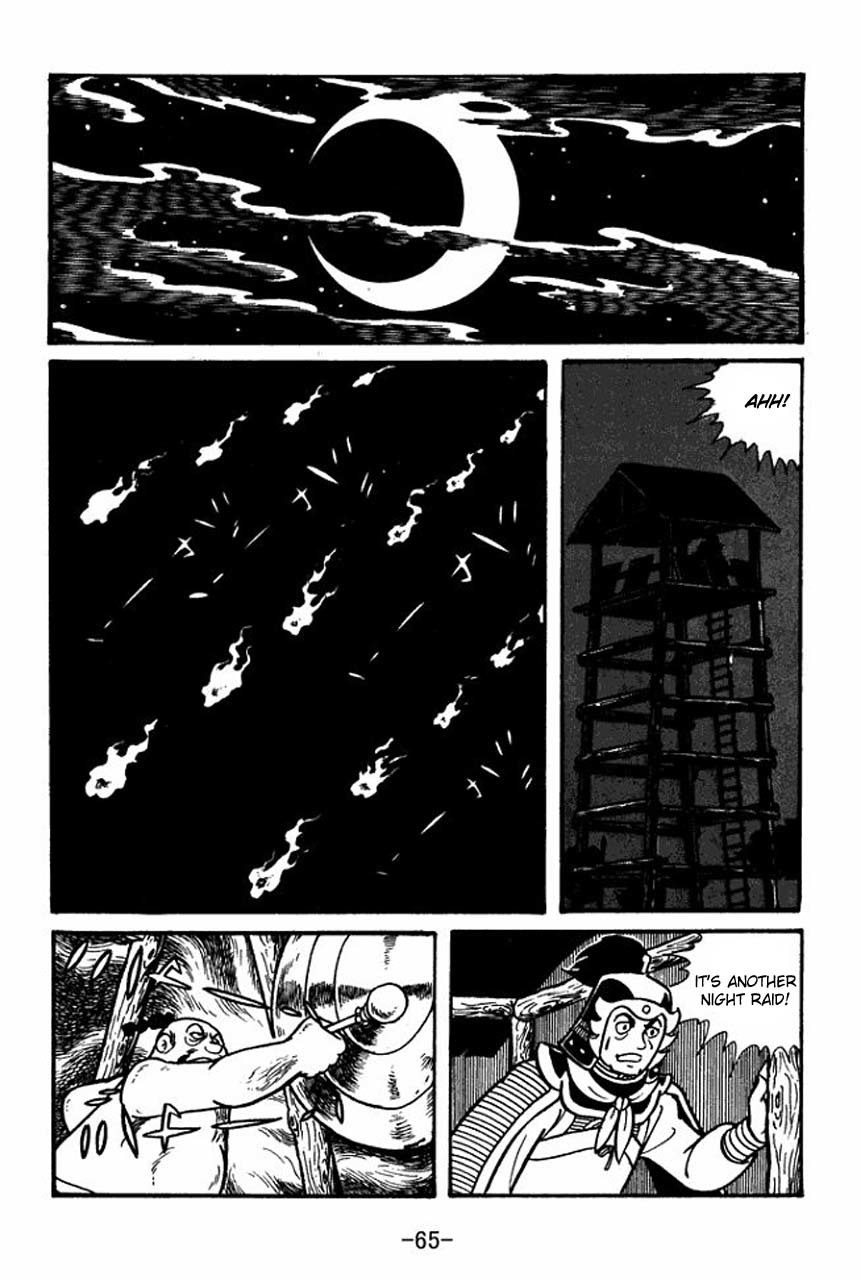 Sangokushi Chapter 36 page 24 - Chapter 36