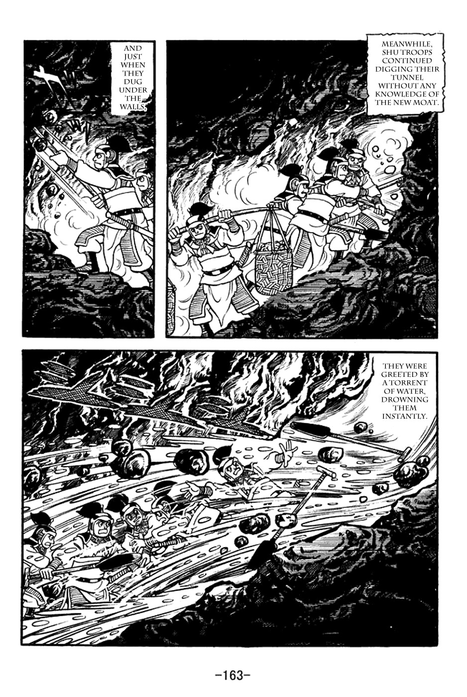 Sangokushi Chapter 371 page 28 - Chapter 371: Siege of Chencang