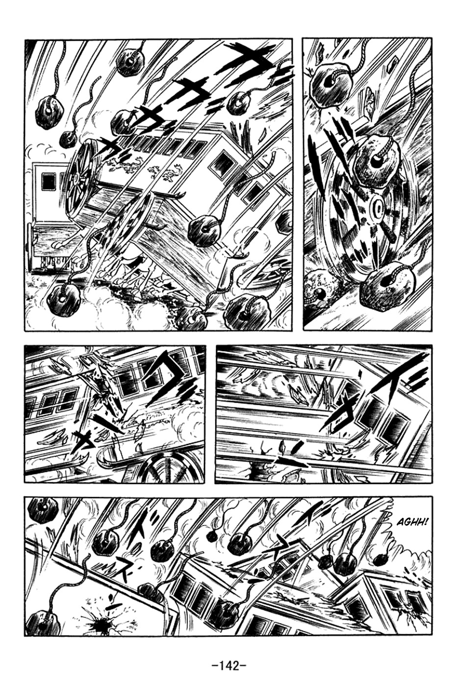 Sangokushi Chapter 371 page 7 - Chapter 371: Siege of Chencang
