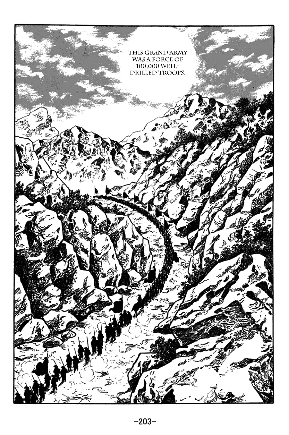 Sangokushi Chapter 382 page 25 - Chapter 382: Seal of Command
