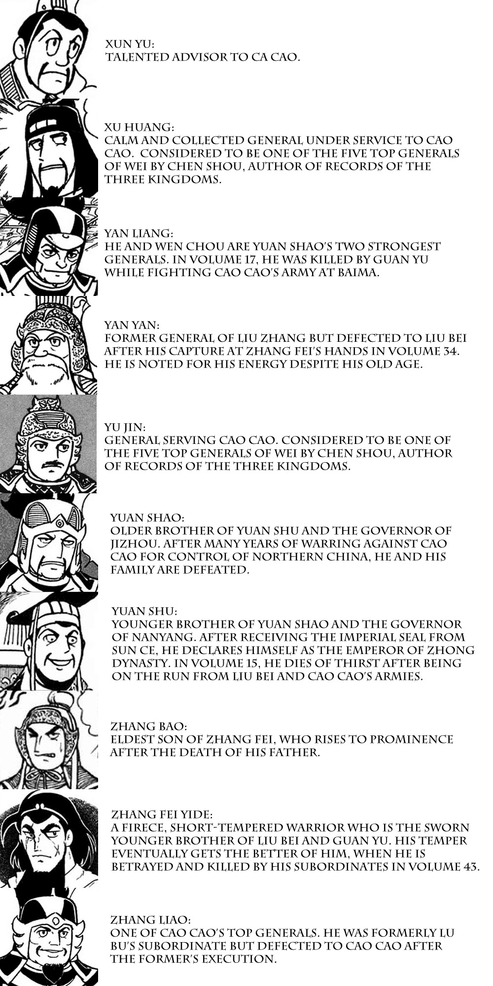 Sangokushi Chapter 383 page 10 - Chapter 383: First Attempt