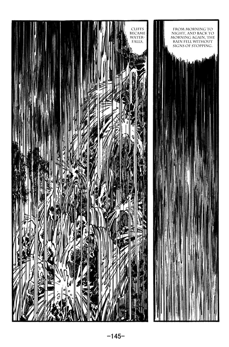 Sangokushi Chapter 390 page 12 - Chapter 390: Rainfall