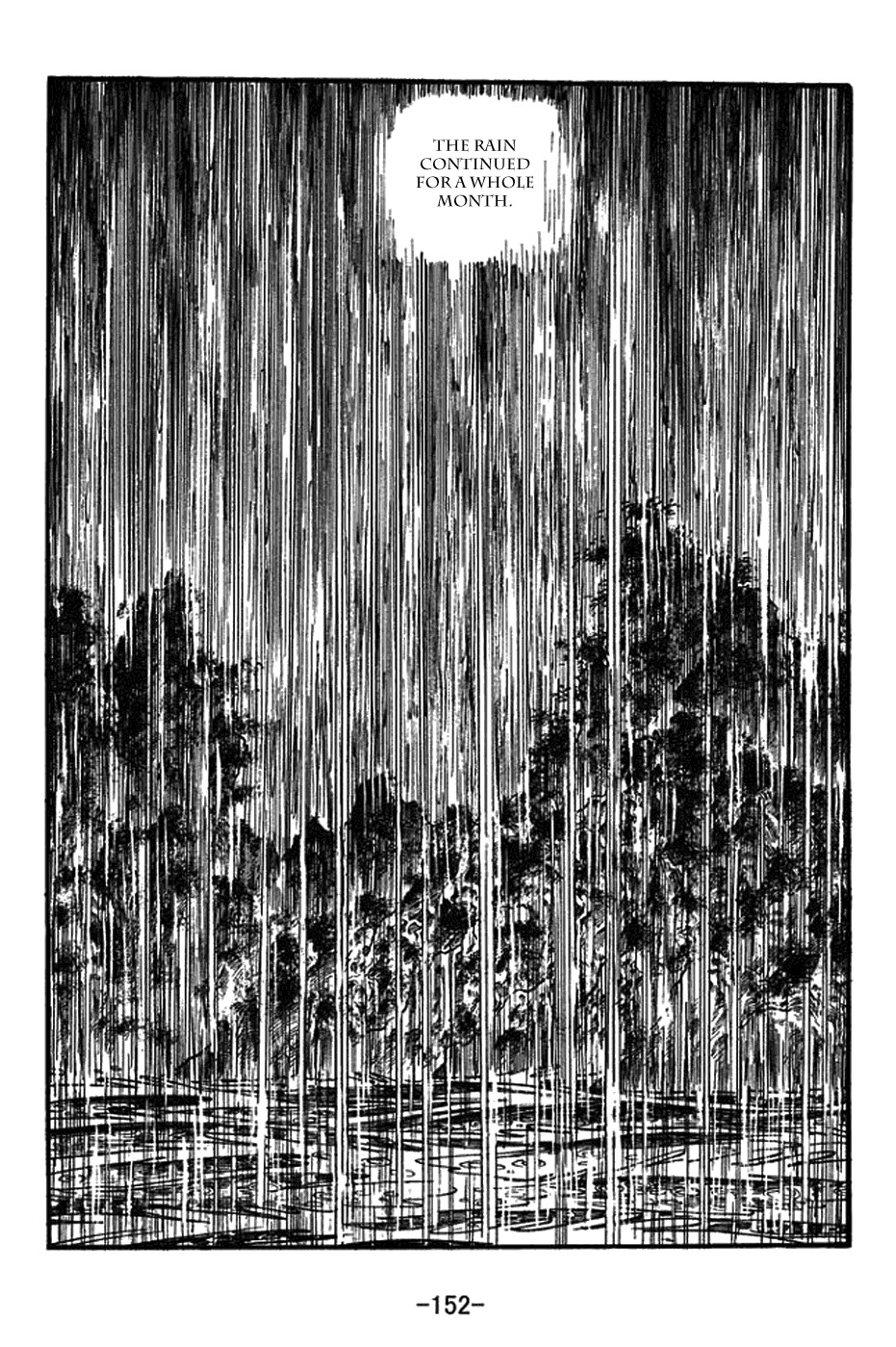 Sangokushi Chapter 390 page 19 - Chapter 390: Rainfall