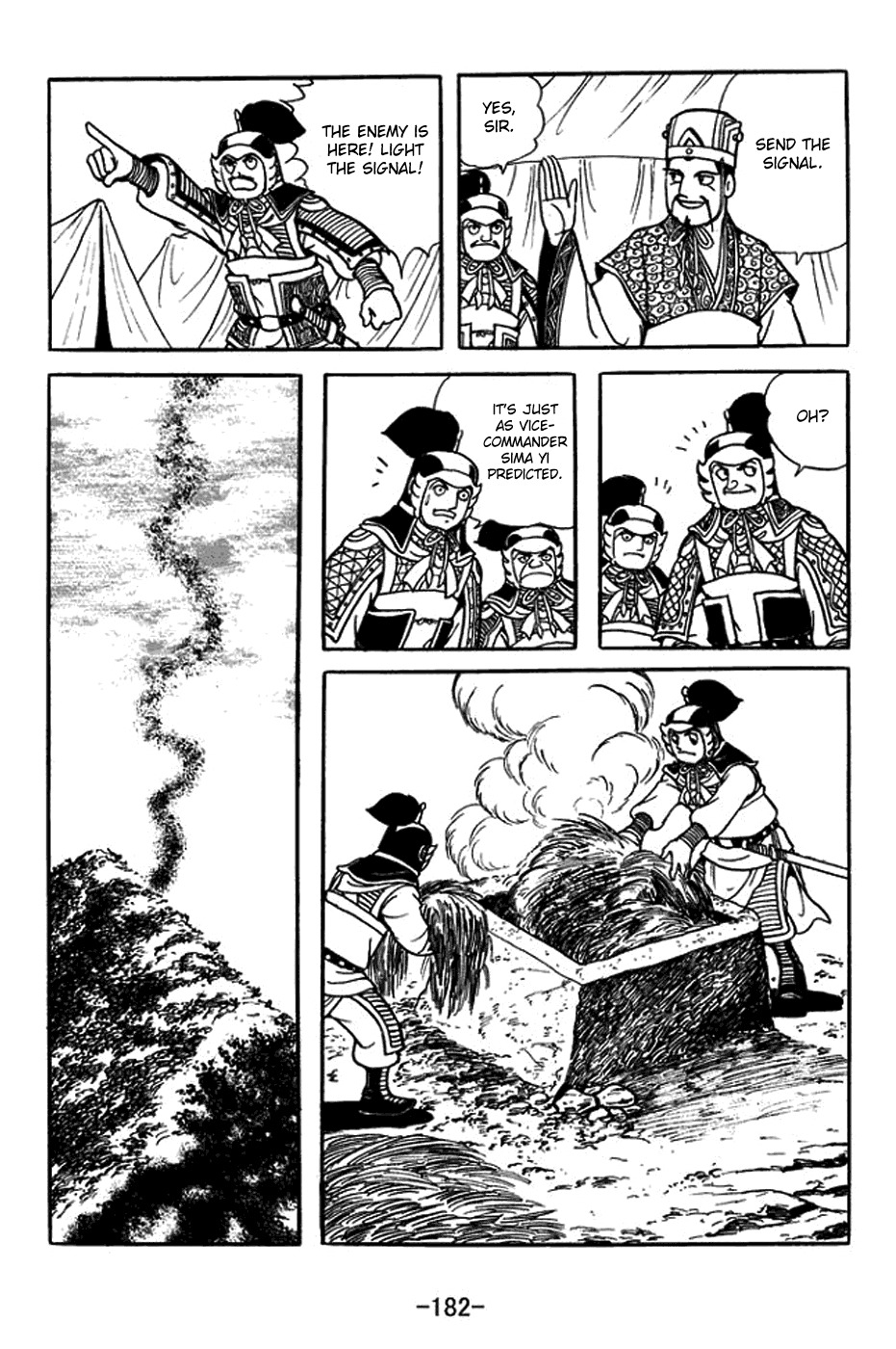 Sangokushi Chapter 391 page 27 - Chapter 391: Wager