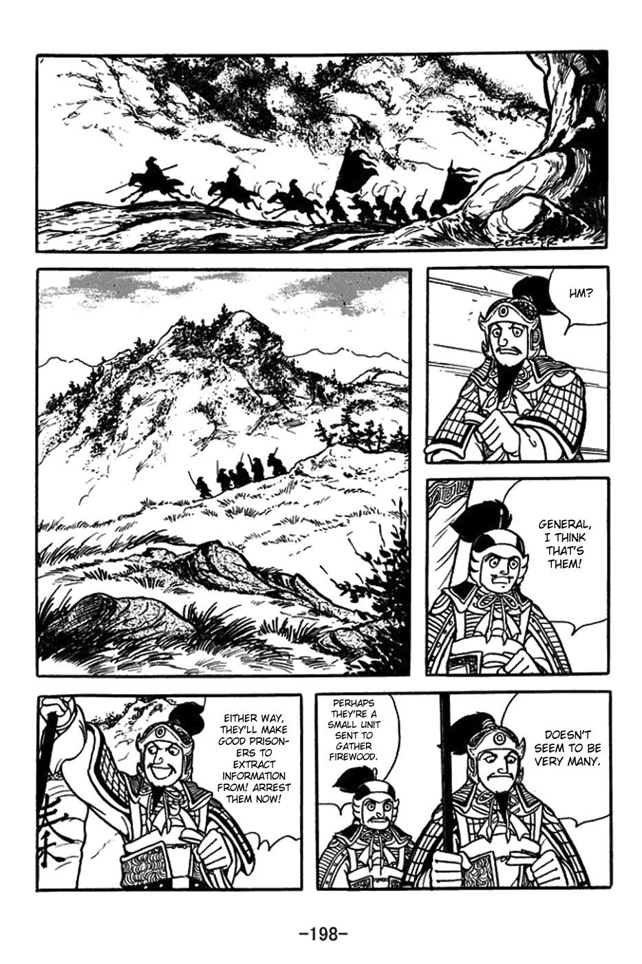 Sangokushi Chapter 391 page 43 - Chapter 391: Wager