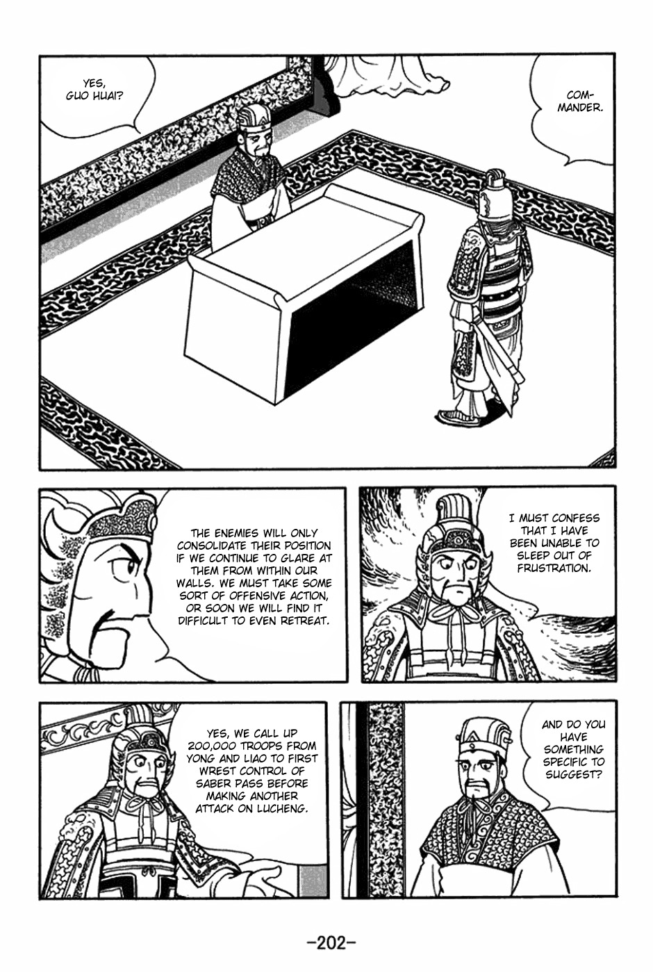Sangokushi Chapter 400 page 29 - Chapter 400: Battle Amidst the Wheat Fields