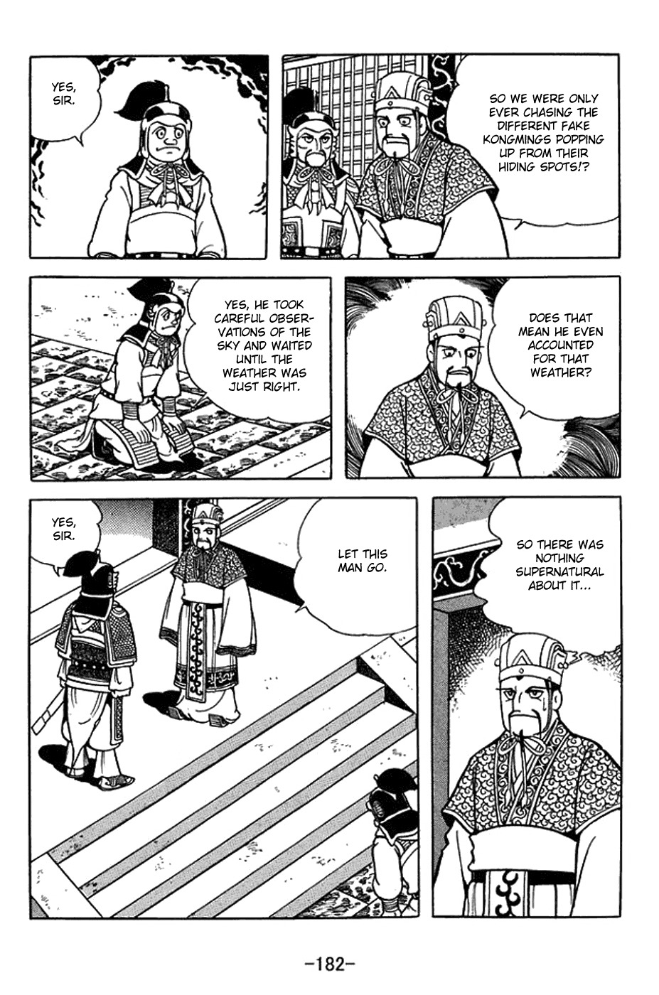 Sangokushi Chapter 400 page 9 - Chapter 400: Battle Amidst the Wheat Fields