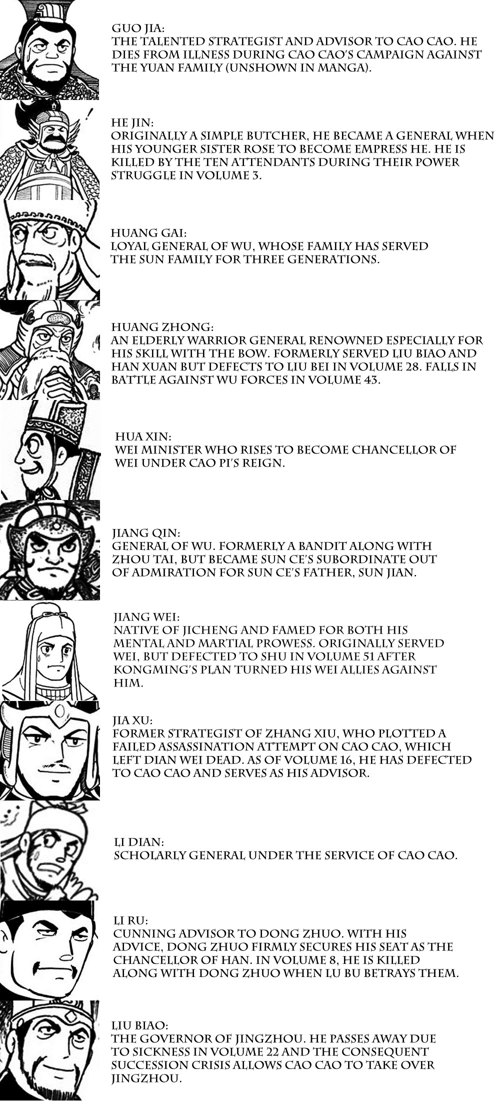 Sangokushi Chapter 410 page 6 - Chapter 410: Wooden Oxen