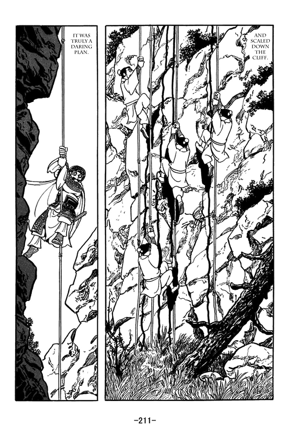 Sangokushi Chapter 436 page 7 - Chapter 436: Forging a Path