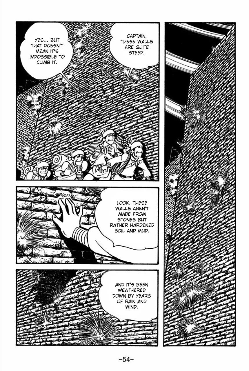 Sangokushi Chapter 58 page 9 - Chapter 58