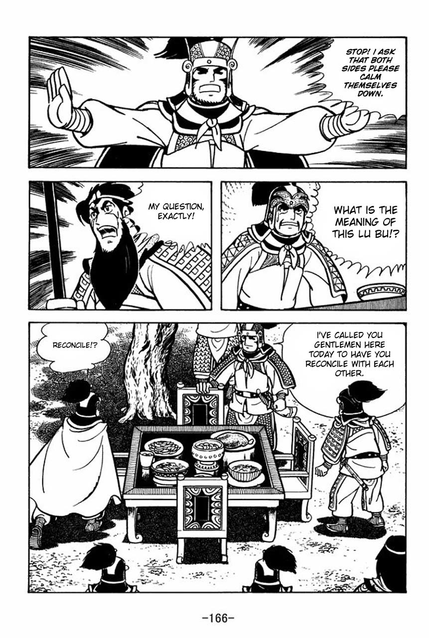 Sangokushi Chapter 61 page 23 - Chapter 61