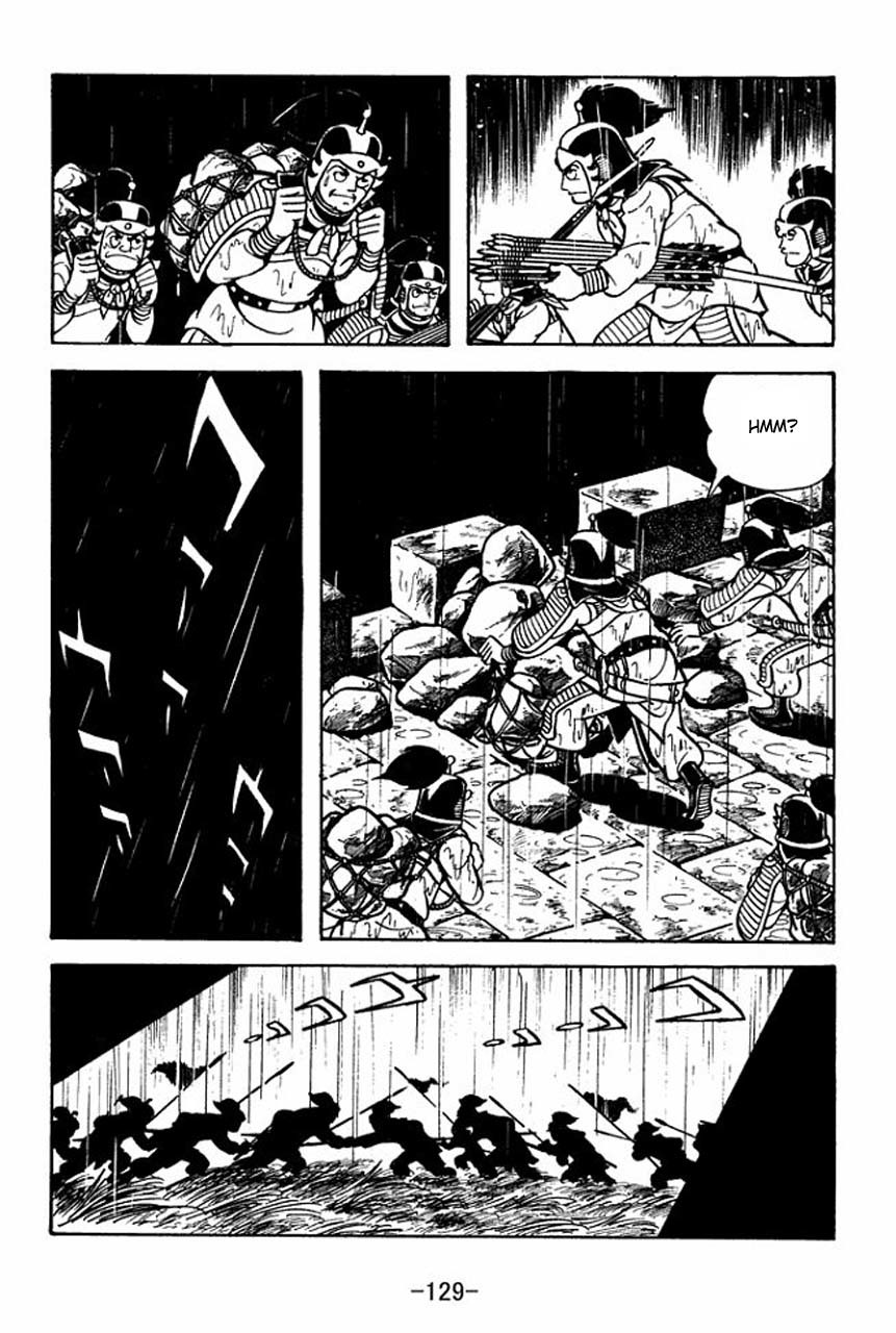 Sangokushi Chapter 65 page 53 - Chapter 65