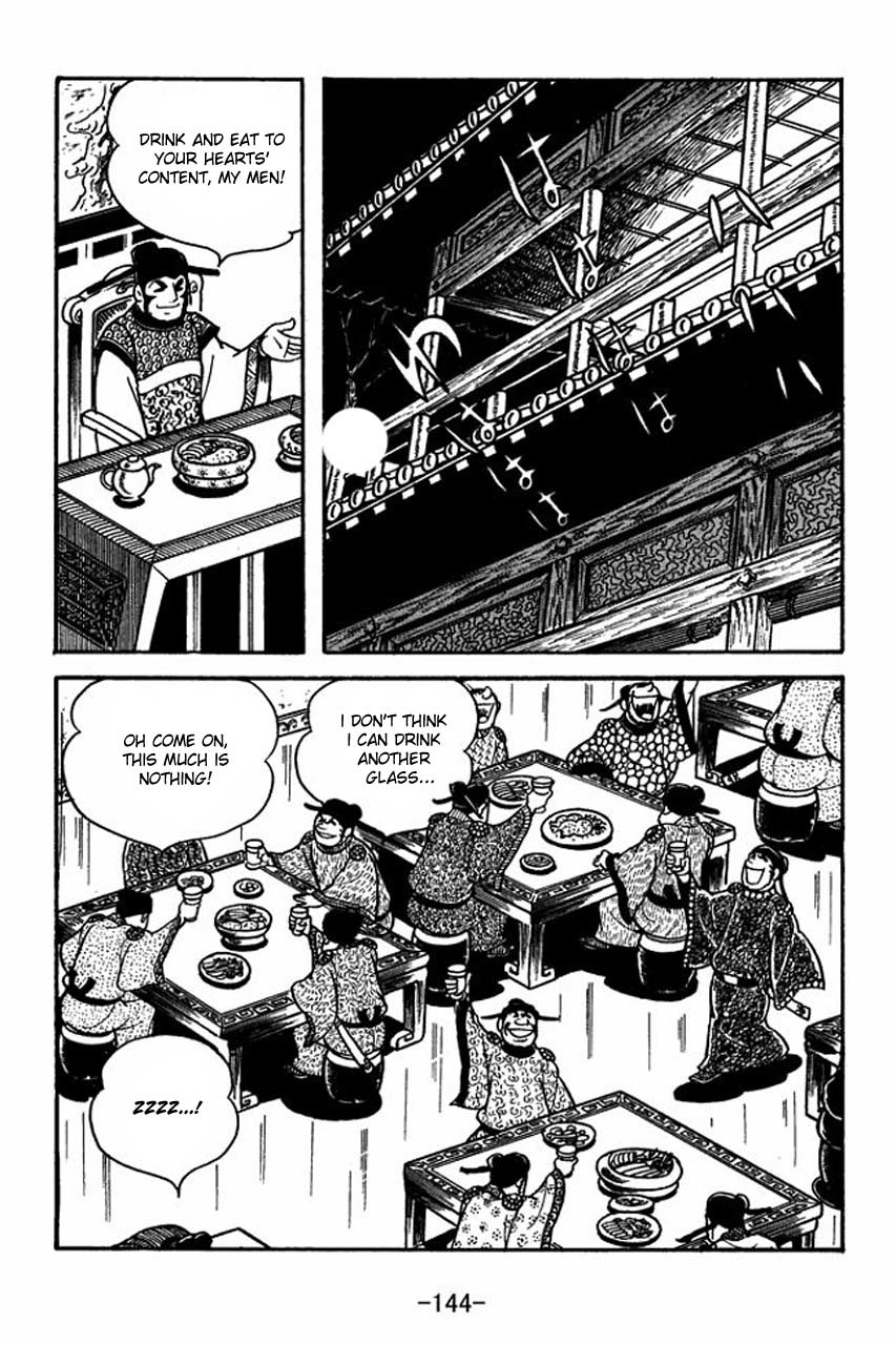 Sangokushi Chapter 65 page 68 - Chapter 65