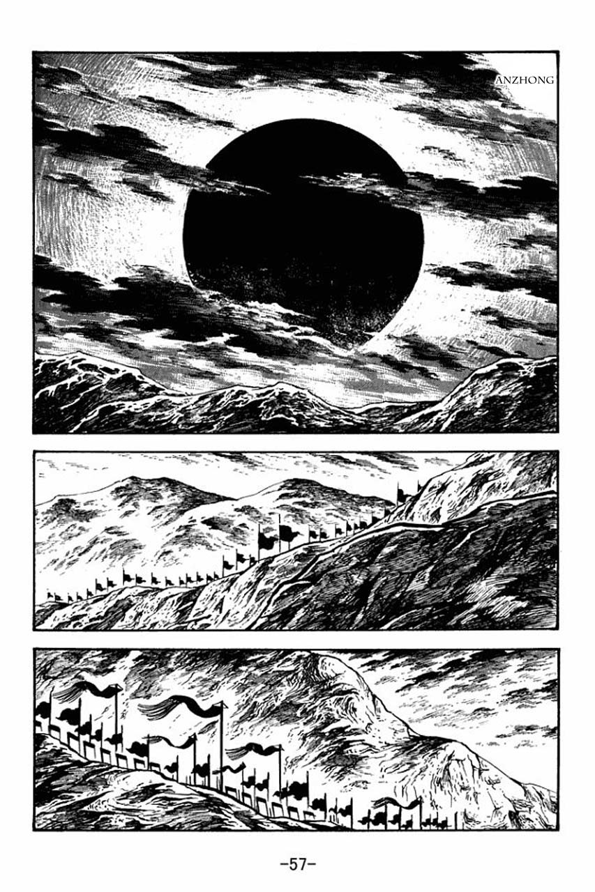 Sangokushi Chapter 68 page 61 - Chapter 68