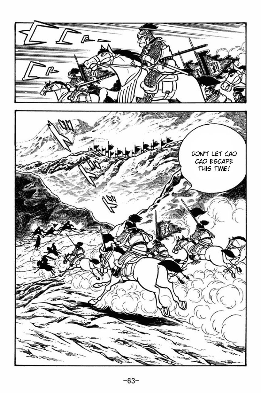 Sangokushi Chapter 68 page 67 - Chapter 68