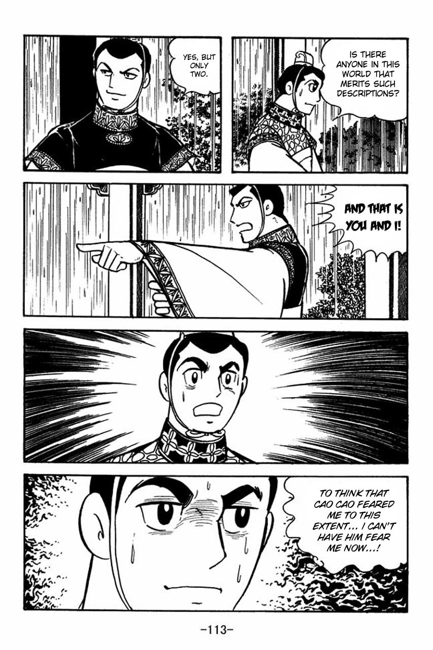 Sangokushi Chapter 80 page 24 - Chapter 80