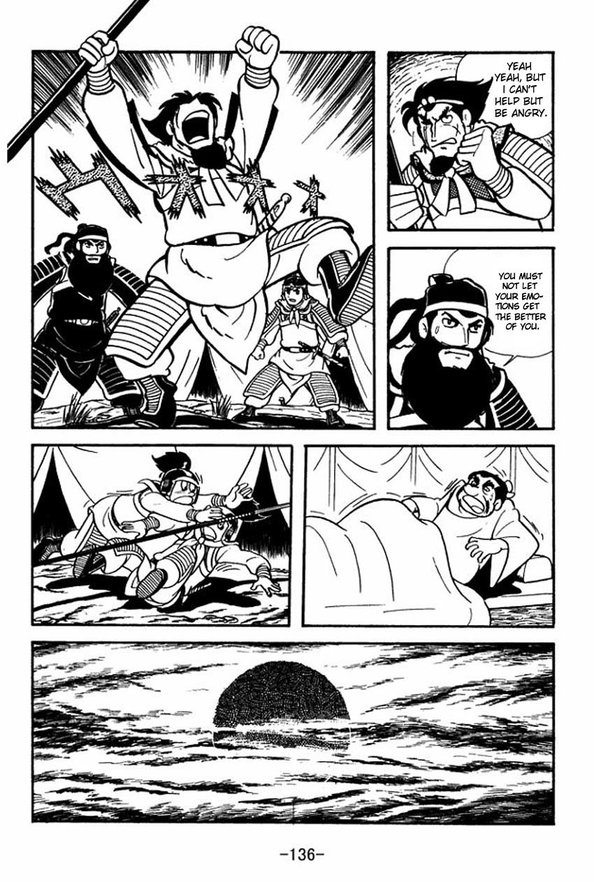Sangokushi Chapter 9 page 10 - Chapter 9