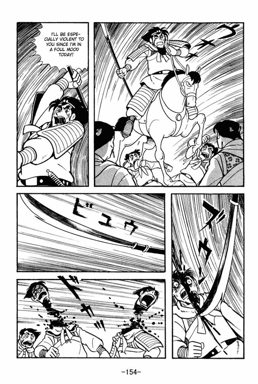 Sangokushi Chapter 9 page 28 - Chapter 9