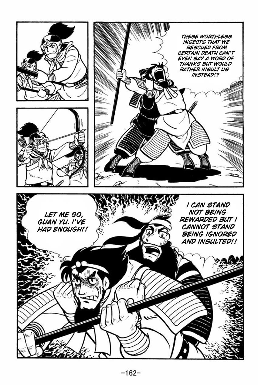 Sangokushi Chapter 9 page 36 - Chapter 9