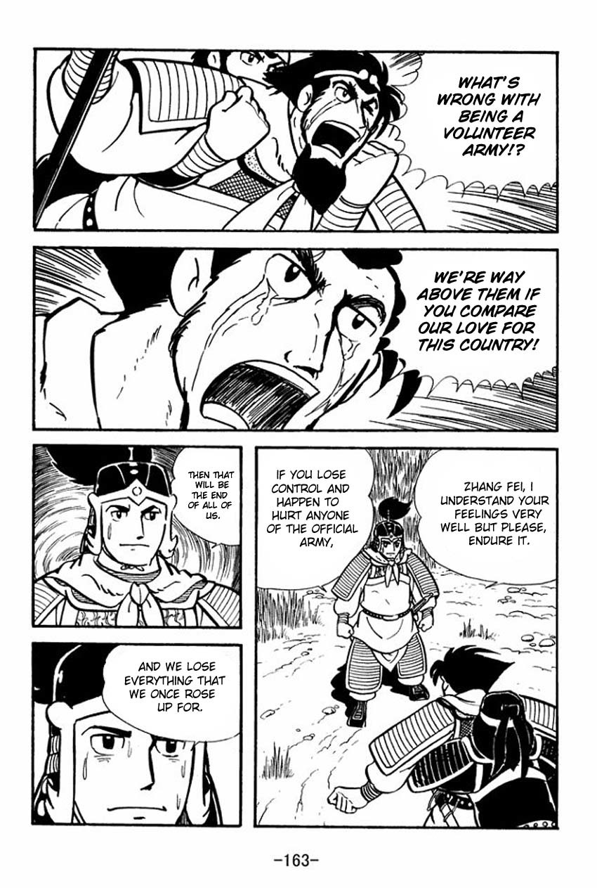 Sangokushi Chapter 9 page 37 - Chapter 9